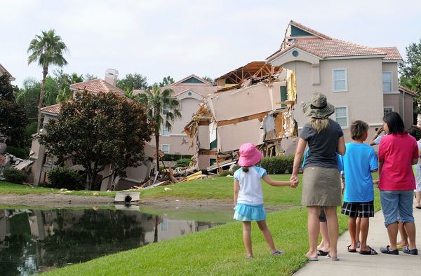 Florida Sinkholes