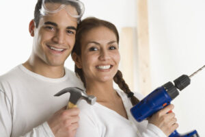 Florida-Homeowners-Couple-Insurance-Maintenance