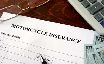 insured for motorcycle accidents